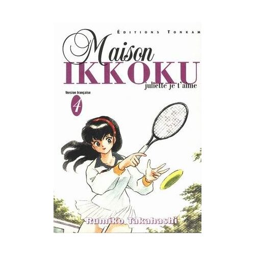 Maison Ikkoku - Tome 4