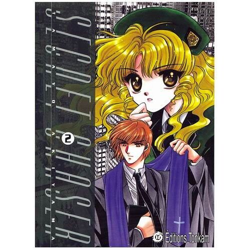 Secret Chaser - Tome 2