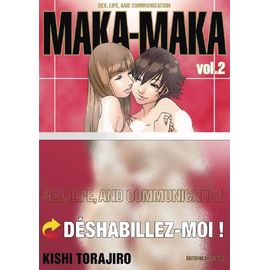 Maka-Maka - Tome 2
