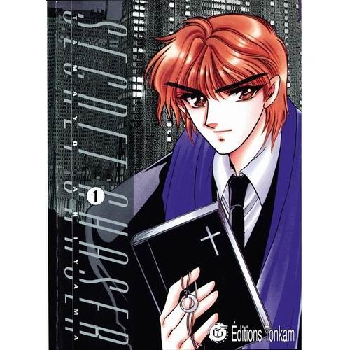 Secret Chaser - Tome 1