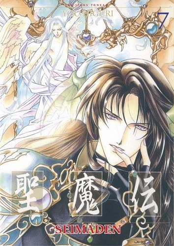 Seimaden - Tome 7