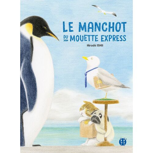 Manchot Du Mouette Express (Le)
