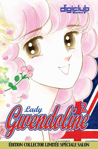 Lady Gwendoline - Collector - Tome 2