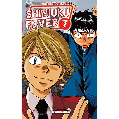 Shinjuku Fever - Tome 7