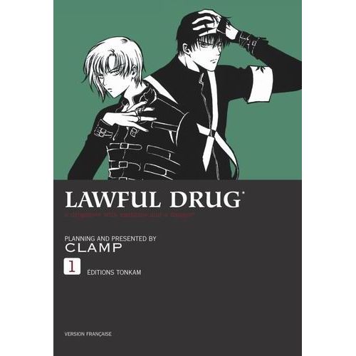 Lawful Drug - Tome 1