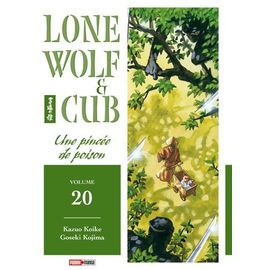 Lone Wolf Et Cub - Tome 20
