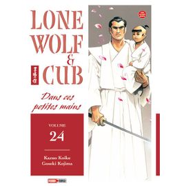 Lone Wolf Et Cub - Tome 24
