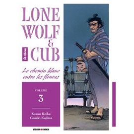 Lone Wolf Et Cub - Tome 3