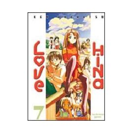 Love Hina - France Loisirs - Tome 4
