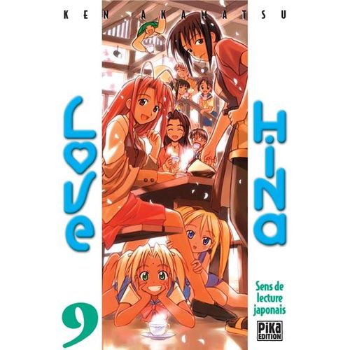Love Hina - Tome 9