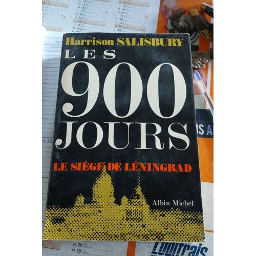 Les 900 Jours
