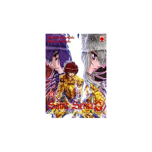 Saint Seiya Episode G - Tome 8
