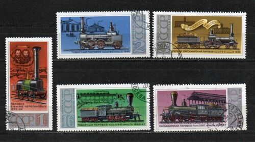Timbre-Poste De Russie