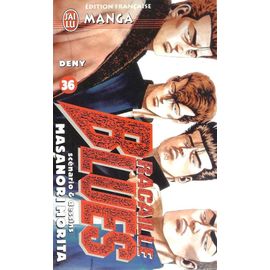 Racaille Blues - Tome 36 : Deny