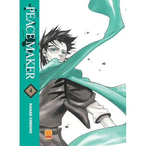 Peace Maker - Tome 4