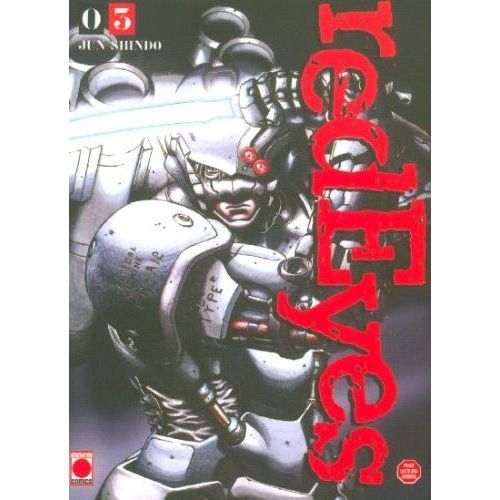 Red Eyes - Tome 3