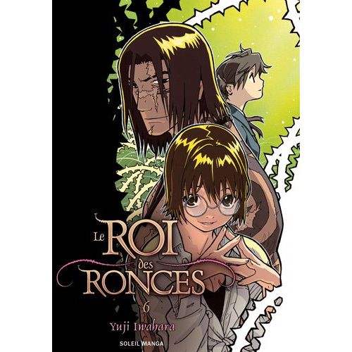 Roi Des Ronces - Tome 6
