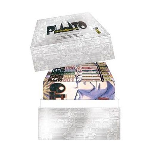 Pluto - Coffret