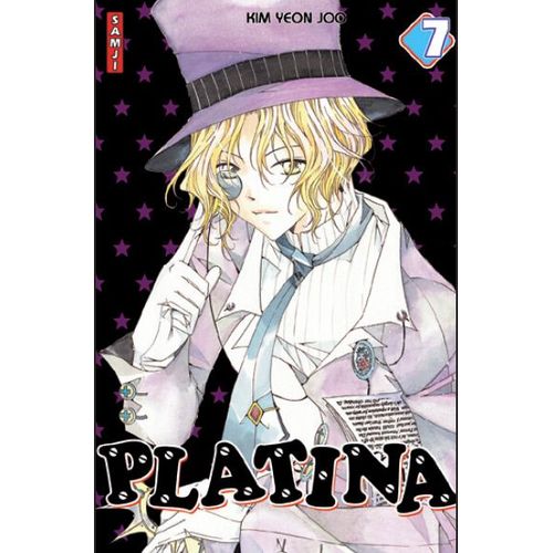 Platina - Samji - Tome 7