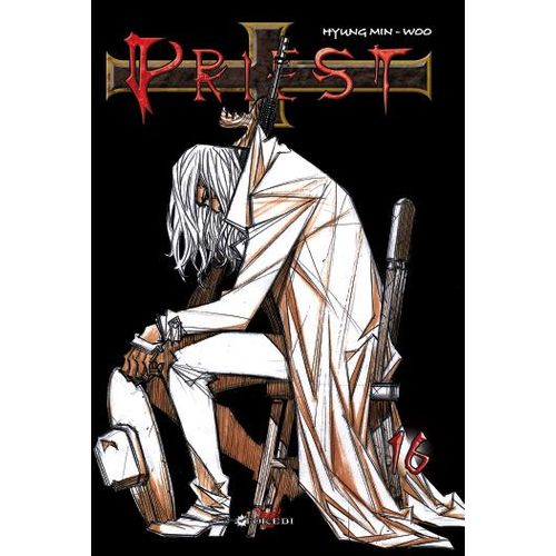 Priest - Tome 16