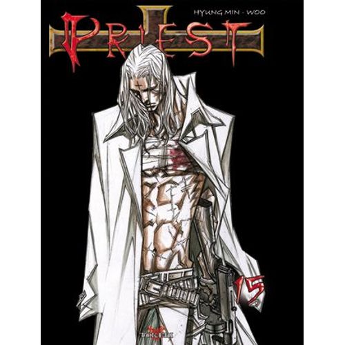 Priest - Tome 15