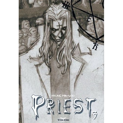 Priest - Réedition - Tome 3