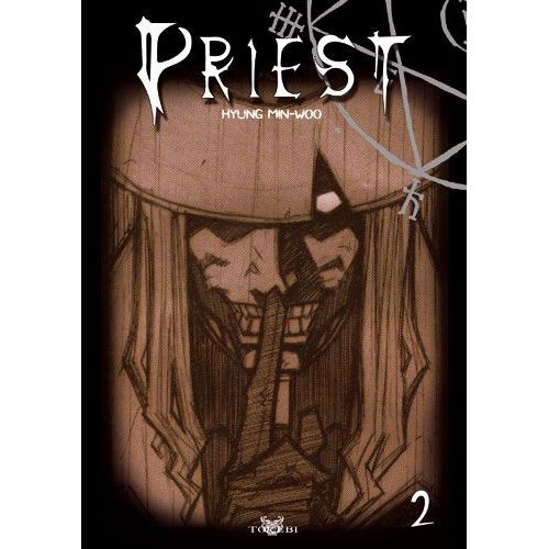 Priest - Réedition - Tome 2