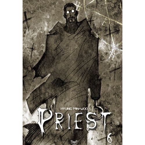Priest - Réedition - Tome 6