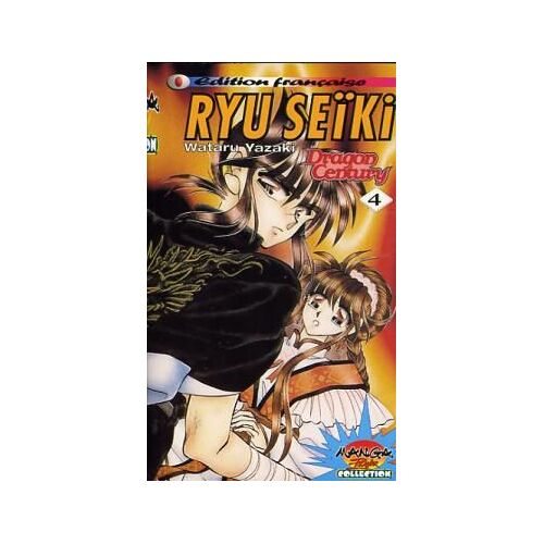 Ryu Seiki - Tome 4