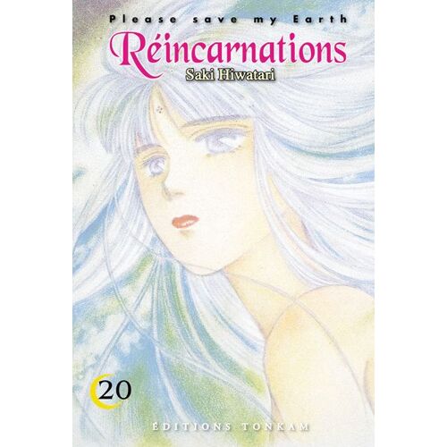 Réincarnations - Please Save My Earth - Tome 20