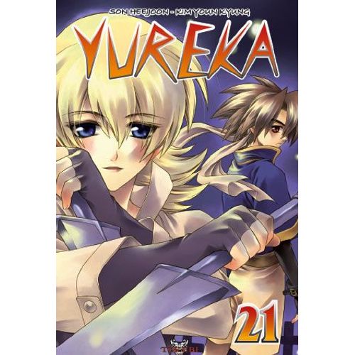 Yureka - Tome 21