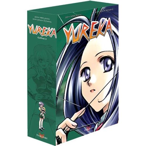 Yureka - Coffret T07 A T09 - Tome 3