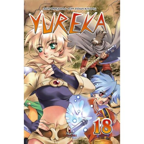 Yureka - Tome 18