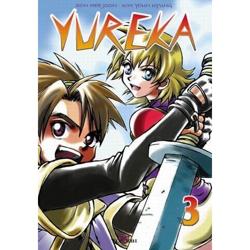 Yureka - Tome 3