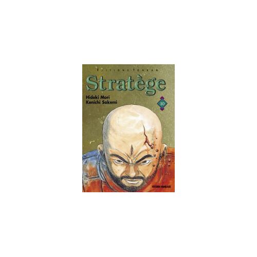 Stratège - Tome 10