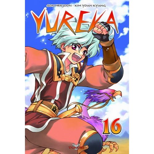 Yureka - Tome 16