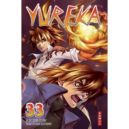 Yureka - Samji - Tome 33