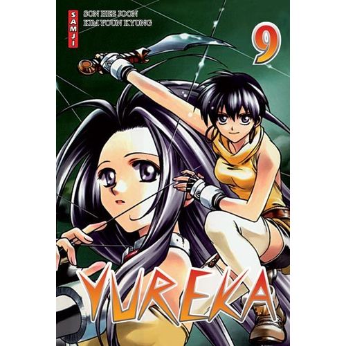 Yureka - Samji - Tome 9
