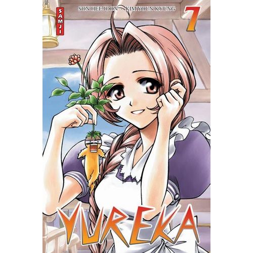 Yureka - Samji - Tome 7