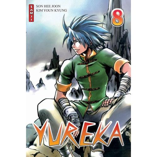 Yureka - Samji - Tome 8