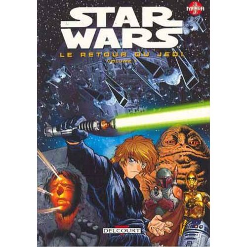 Star Wars - Episode Vi - Le Retour Du Jedi - Tome 1