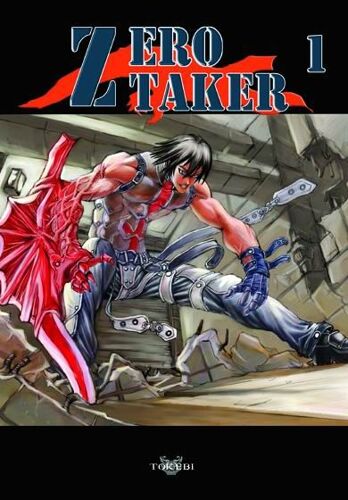 Zero Taker - Tome 1