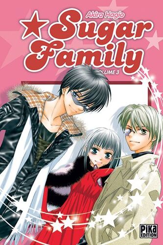 Sugar Family - Tome 3