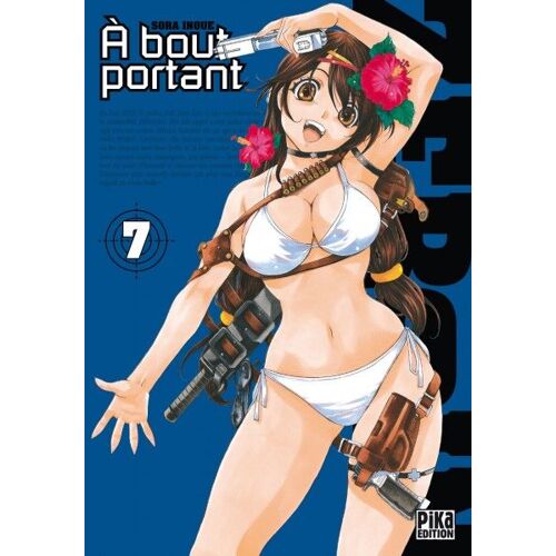 Zero In - A Bout Portant - Tome 7