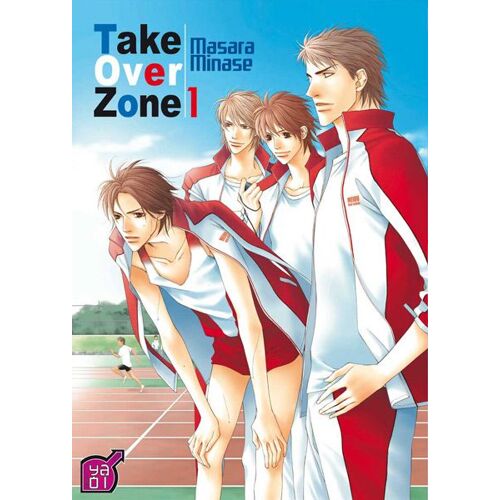 Take Over Zone - Tome 1