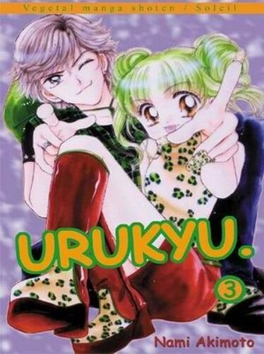 Urukyu - Tome 3