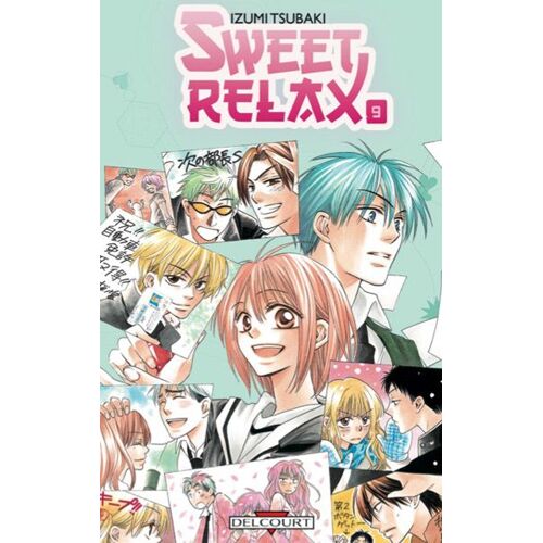 Sweet Relax - Tome 9