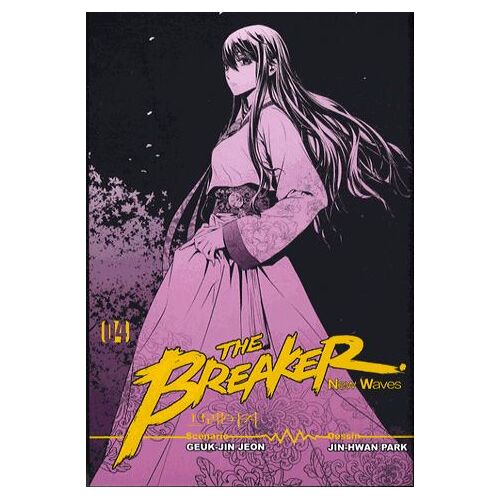 The Breaker - New Waves - Tome 4