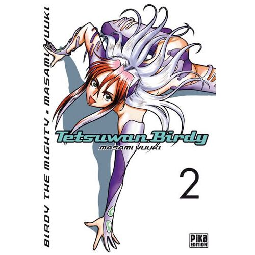 Tetsuwan Birdy - Tome 2