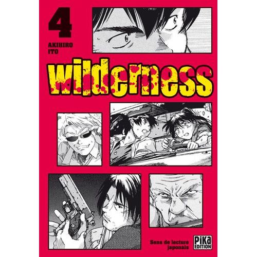 Wilderness - Tome 4
